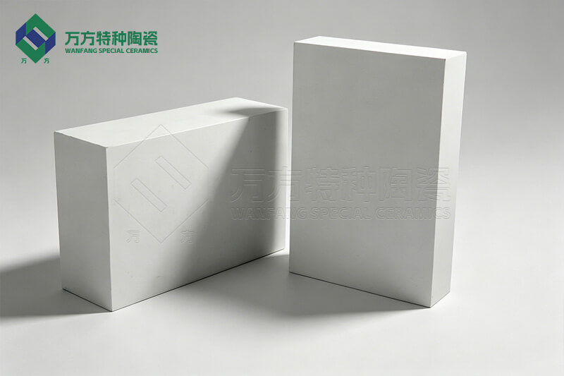 95耐磨氧化铝陶瓷衬砖