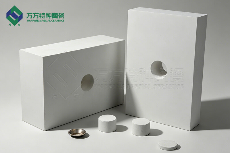 95耐磨陶瓷衬砖（焊接型）